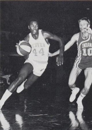 ABA Players- Ralph Simpson 